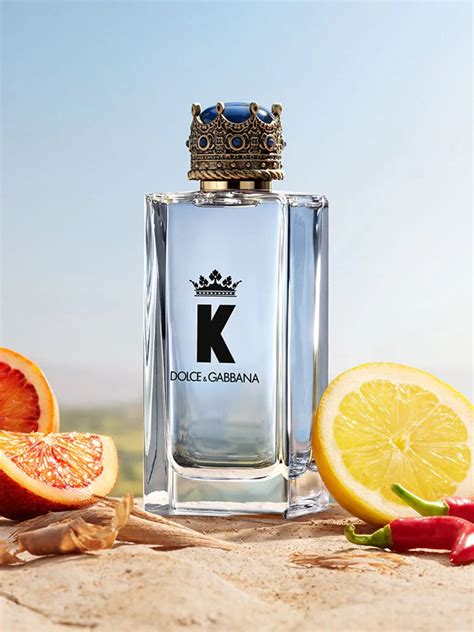 profumo king dolce gabbana|k by dolce gabbana.